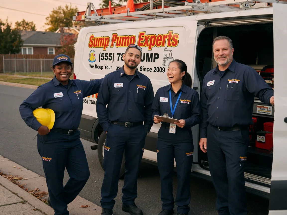 Sump Pump Repair company in Northern Cambria, PA