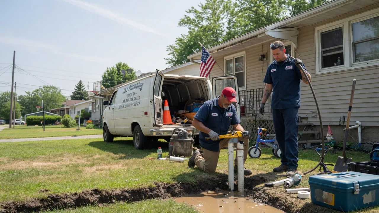 Sump Pump Repair in Northern Cambria, PA near me